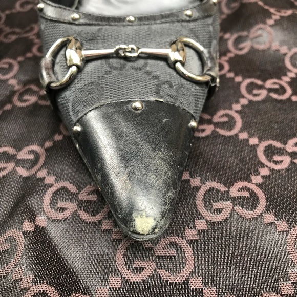 Gucci heels 8B - Picture 2 of 7